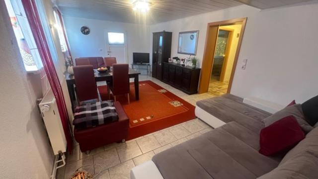 Ferienwohnung-Schluecke Бад-Франкенгаузен Екстер'єр фото