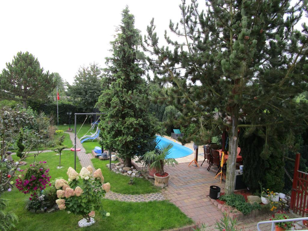 Ferienwohnung-Schluecke Бад-Франкенгаузен Екстер'єр фото